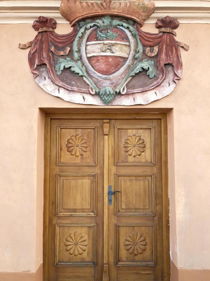 Althansky Hostinec Znojmo Exteriör bild